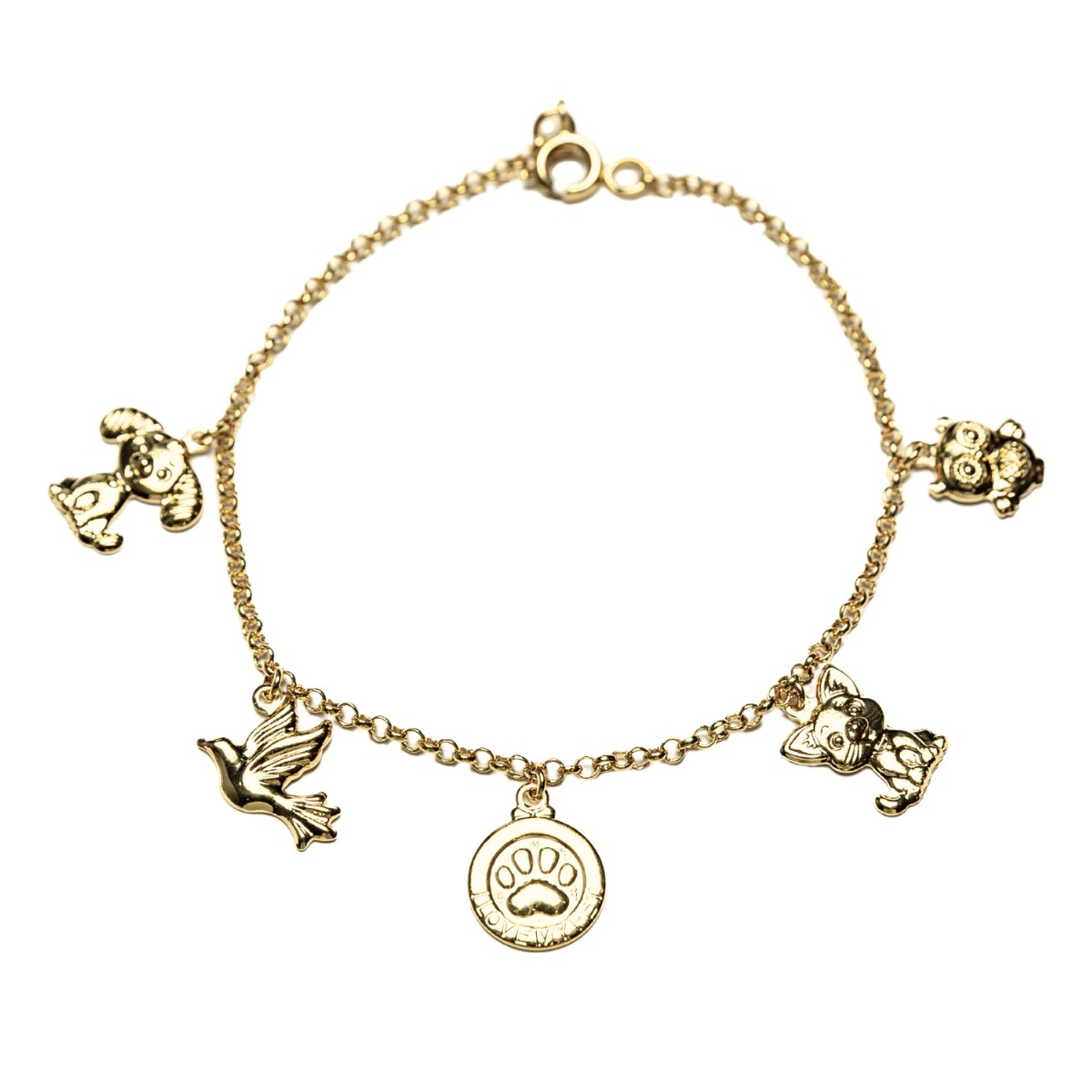 PULSEIRA BICHOS