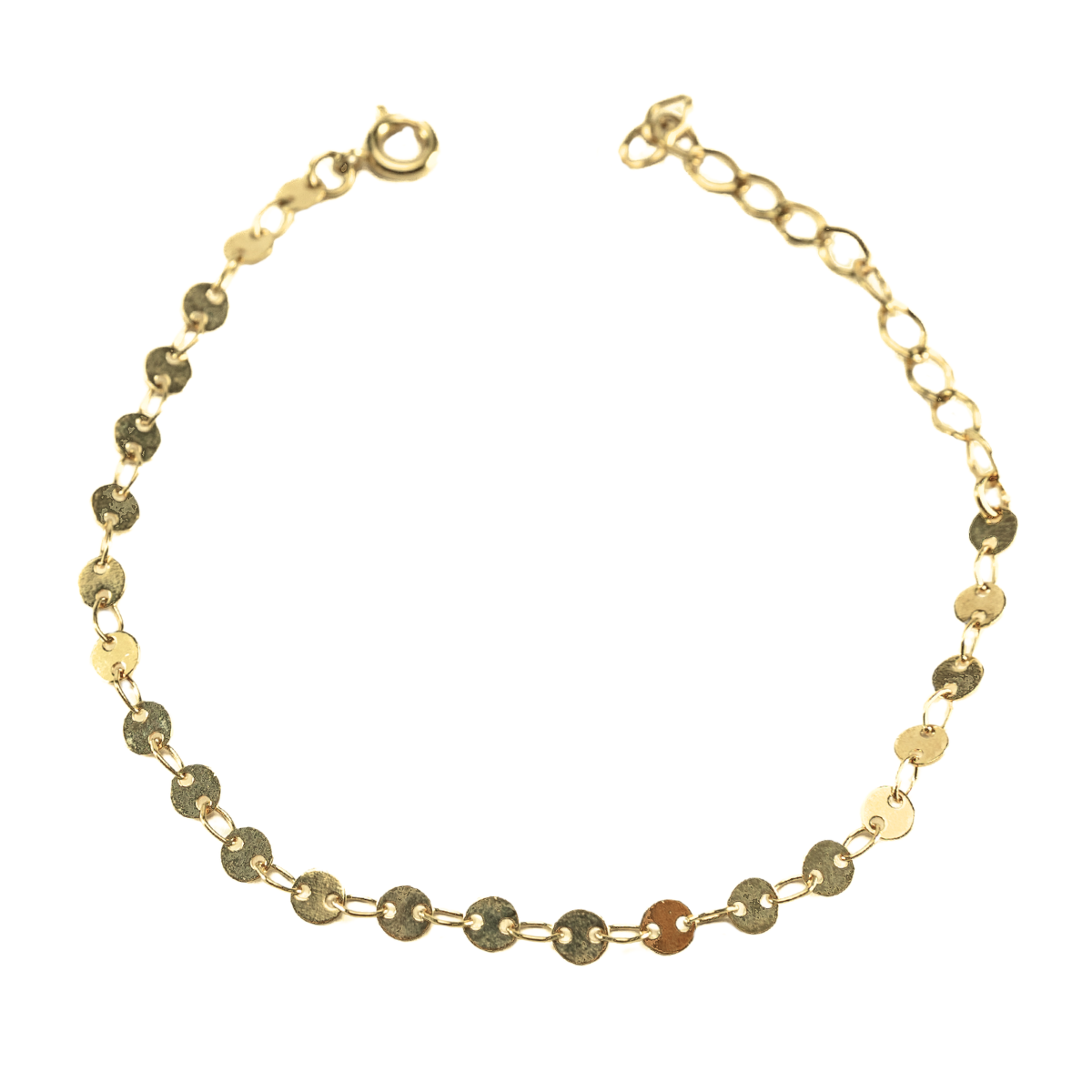PULSEIRA CHAPA OVAL CIRCULO FECHO MOLA