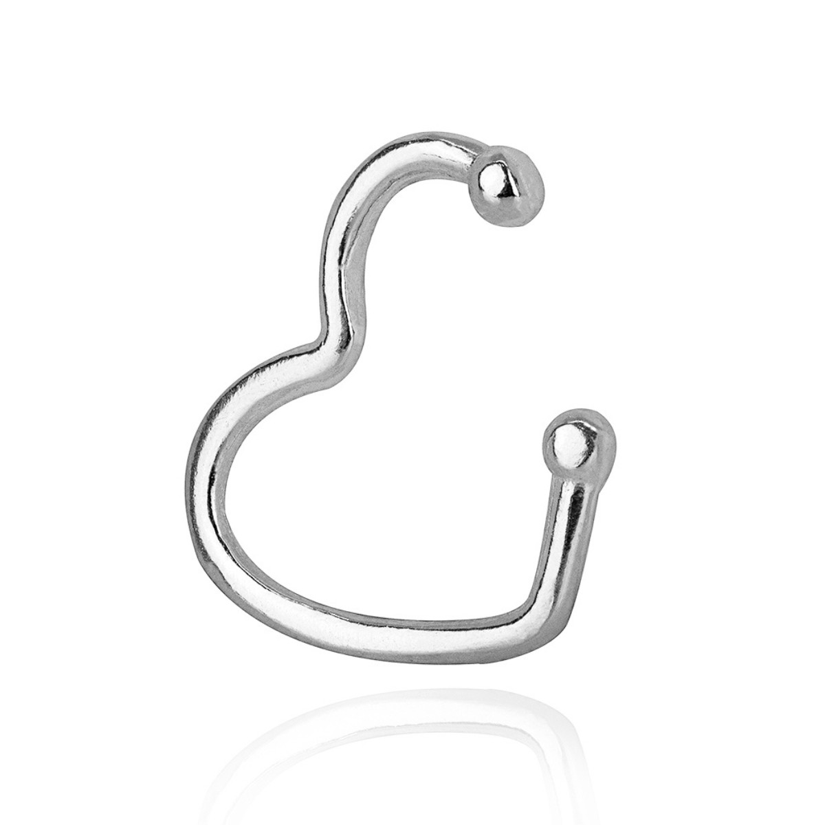 PIERCING PRATA 925