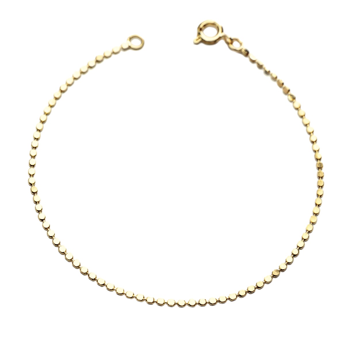 PULSEIRA CHAPA OVAL LAMINADA