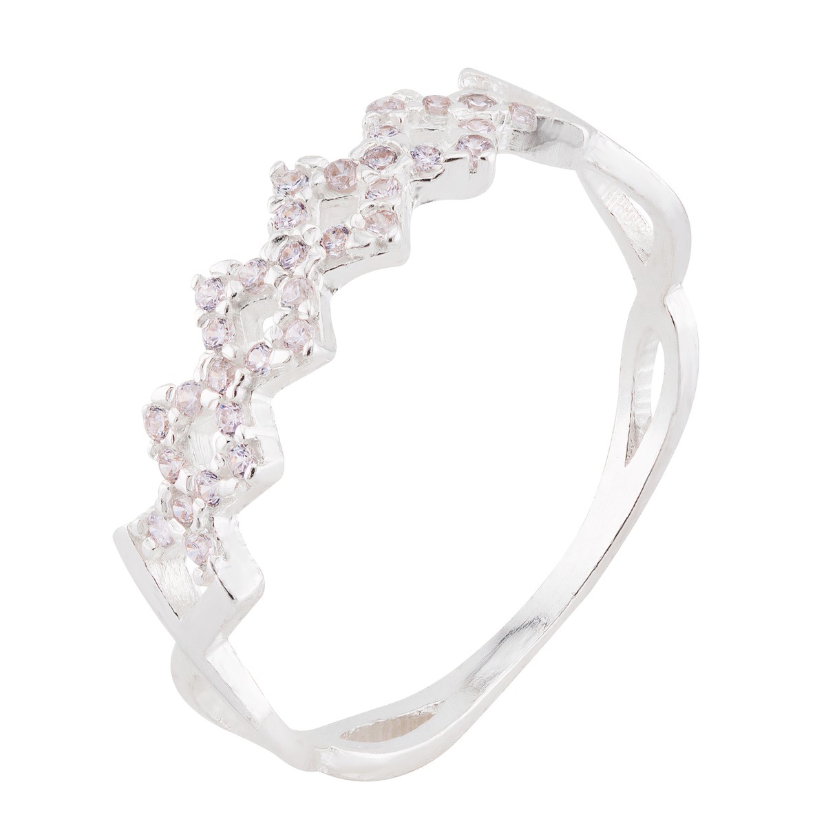 ANEL P925 ELLOS ZIRCONIA WHITE