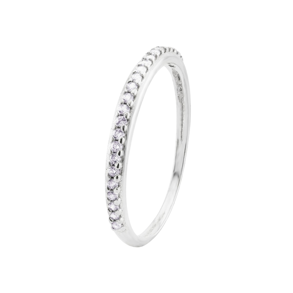 ANEL P925 APARADOR COM ZIRCONIA