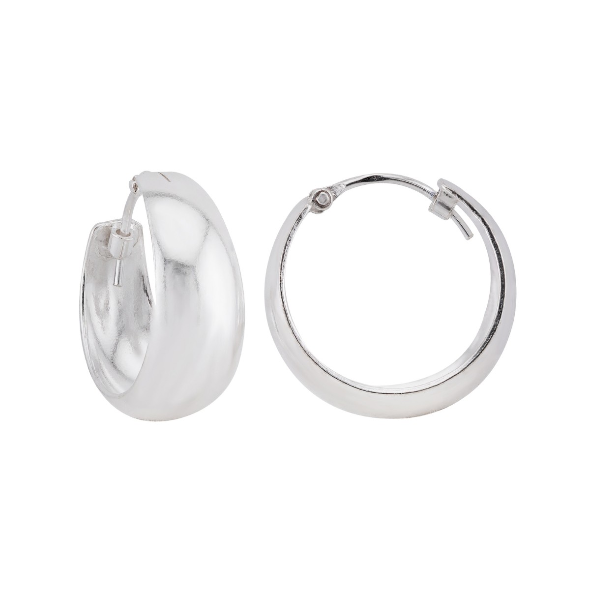 ARGOLA P925 MEDIA MEIA CANA 18MM