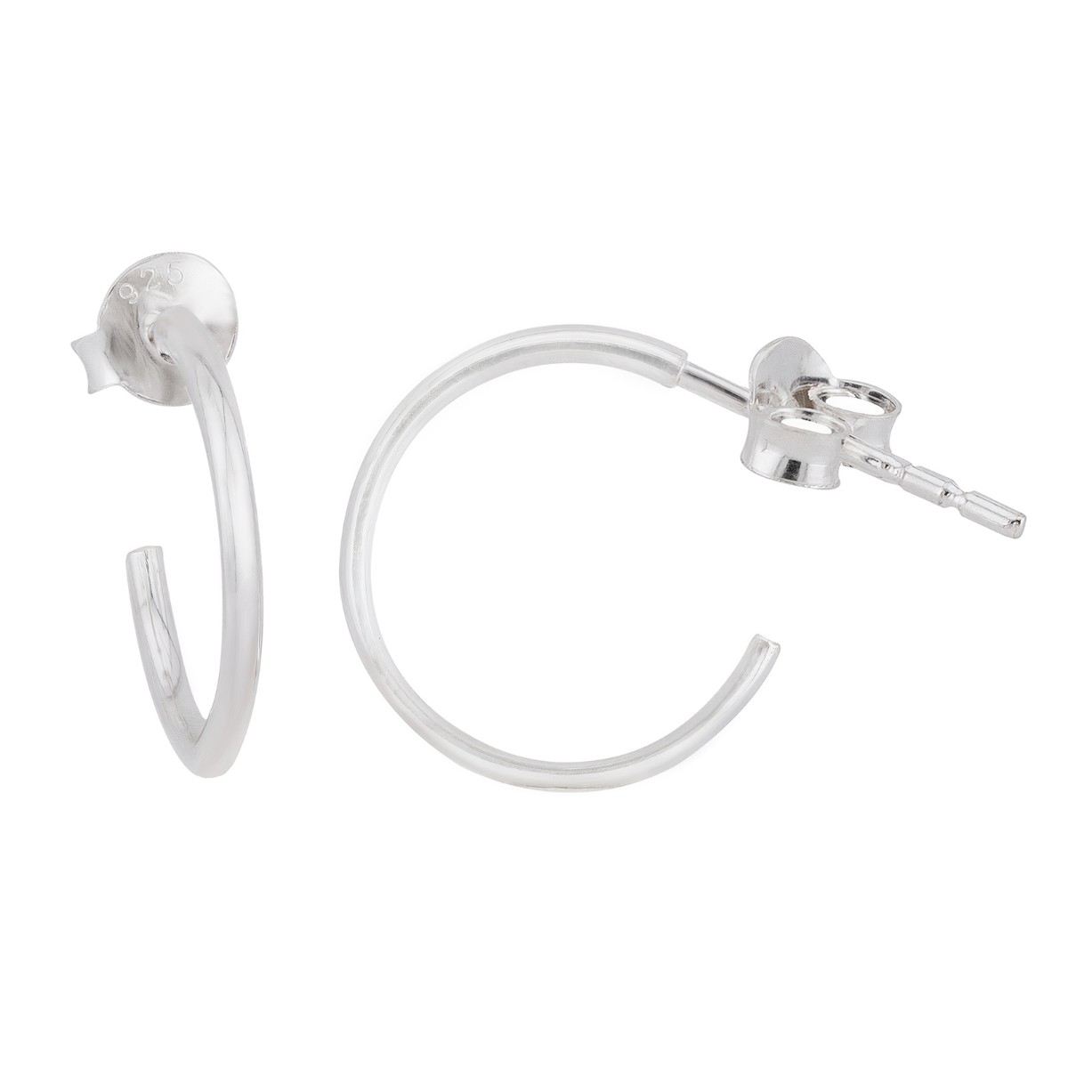 ARGOLA P925 TARRACHA PEQUENA 11MM