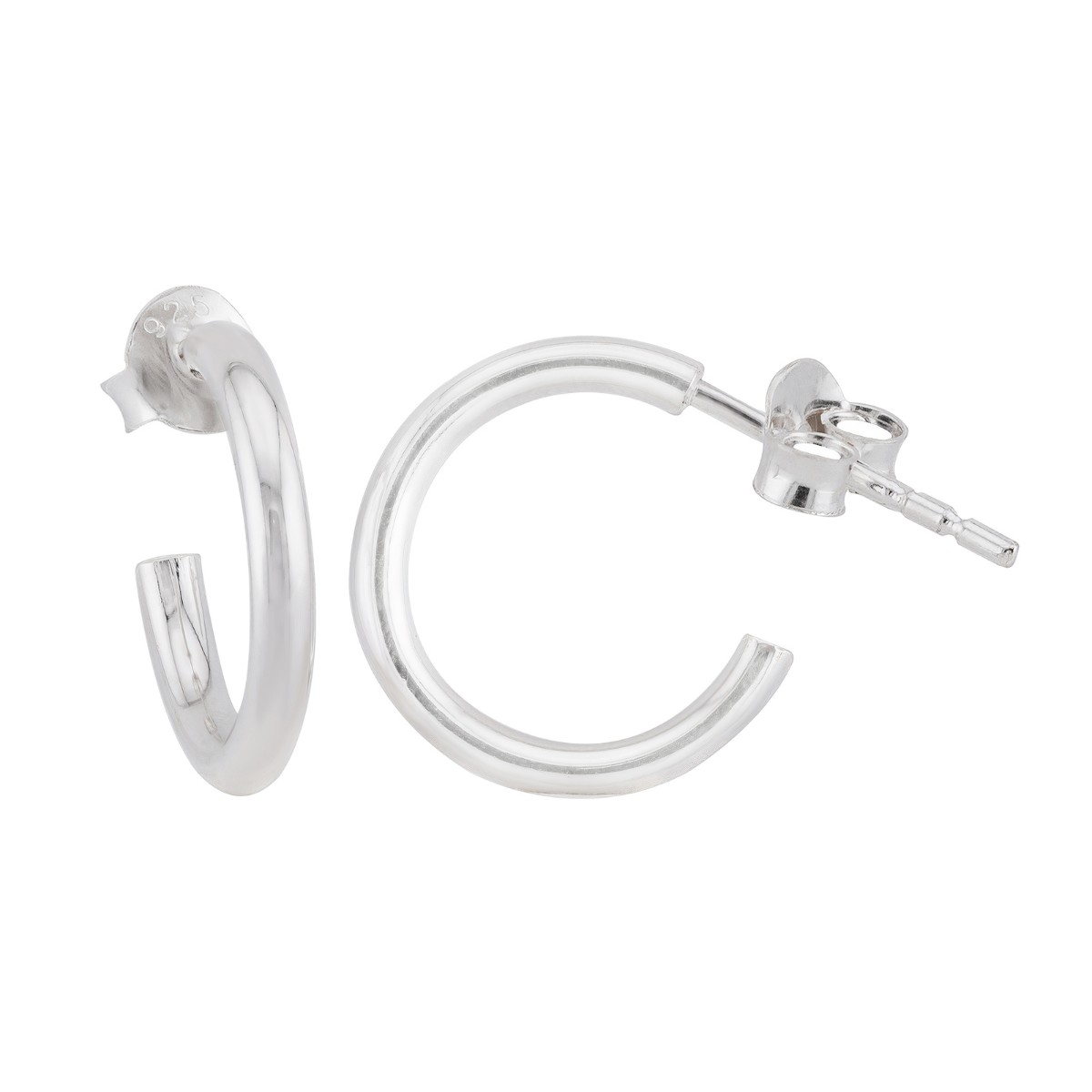 ARGOLA P925 TARRACHA PEQUENA 3MM X 12MM
