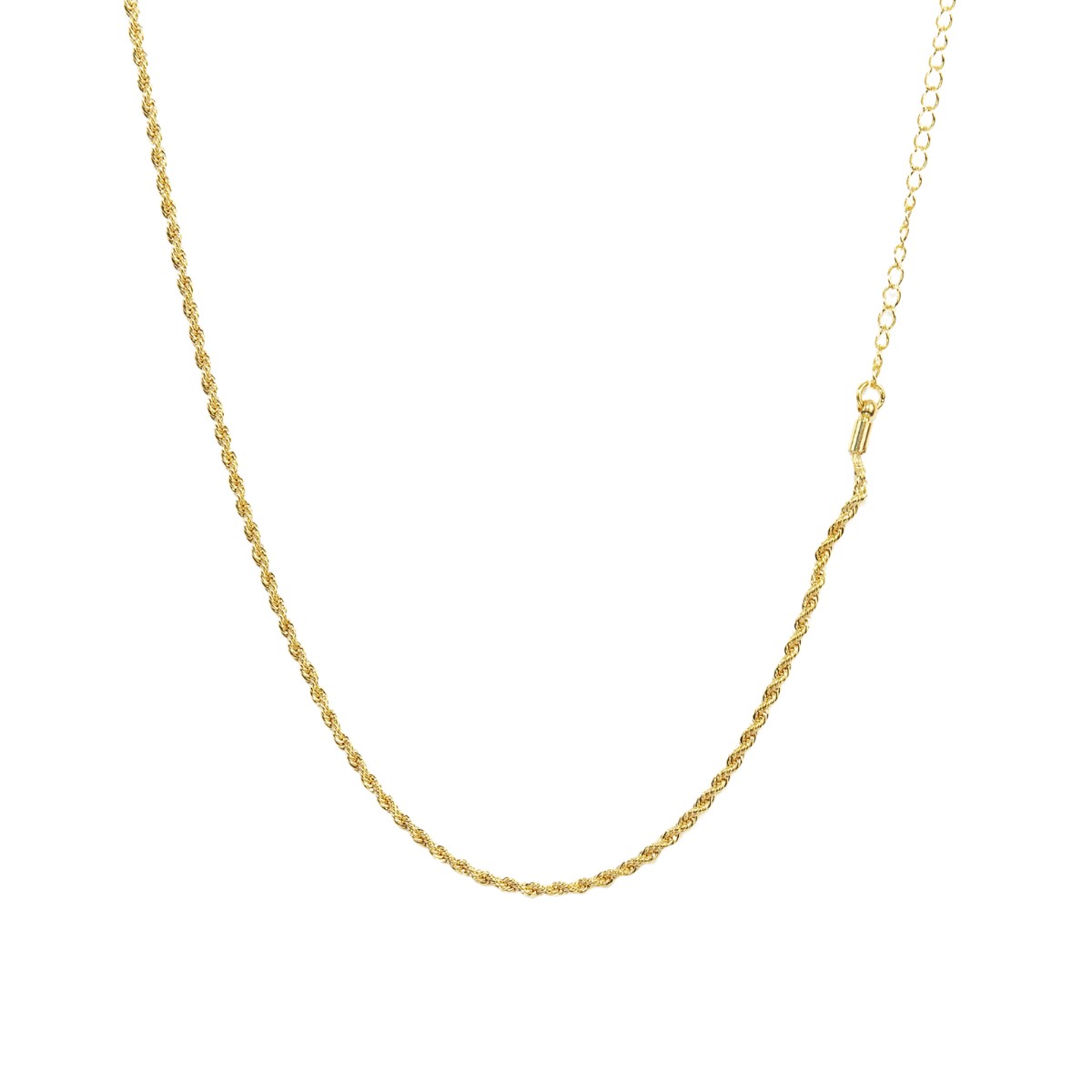 CHOKER CORDAO BAIANO 40CM 2MM