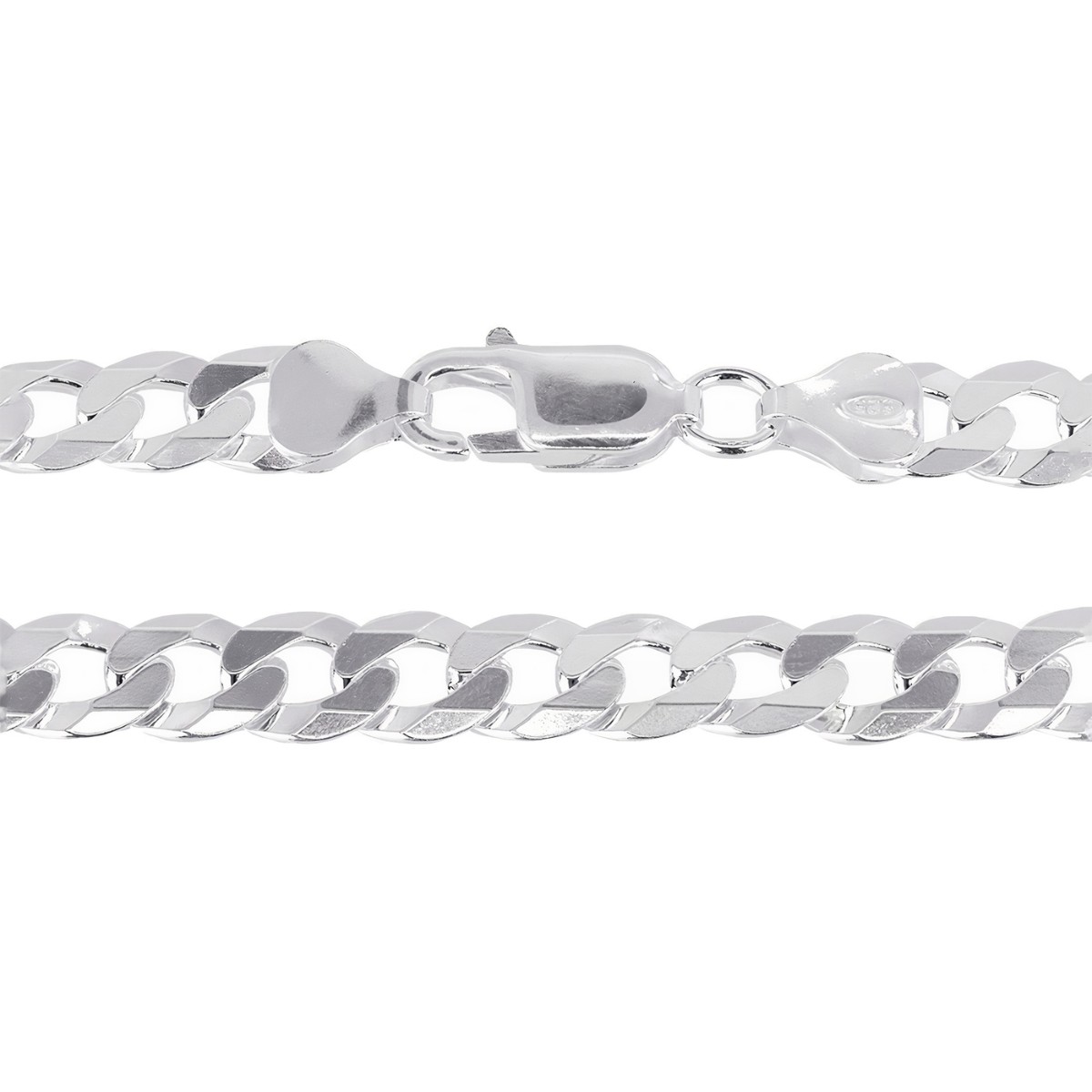 PULSEIRA P925 MASCULINA GRUMET 1X1 4,2MM