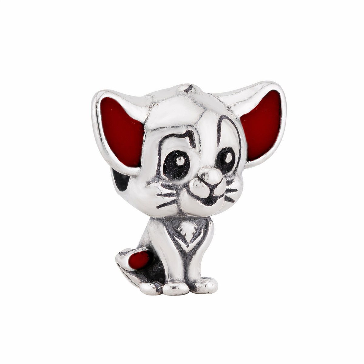 BERLOQUE P925 GATO SIMBA BABY ORELHA VERMELHA