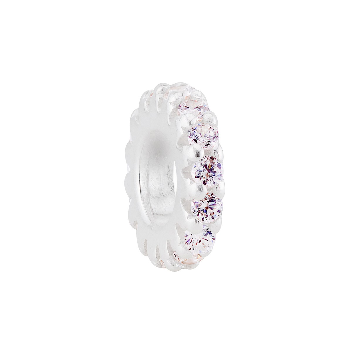 BERLOQUE P925 SEPARADOR ZIRCONIA CRISTAL