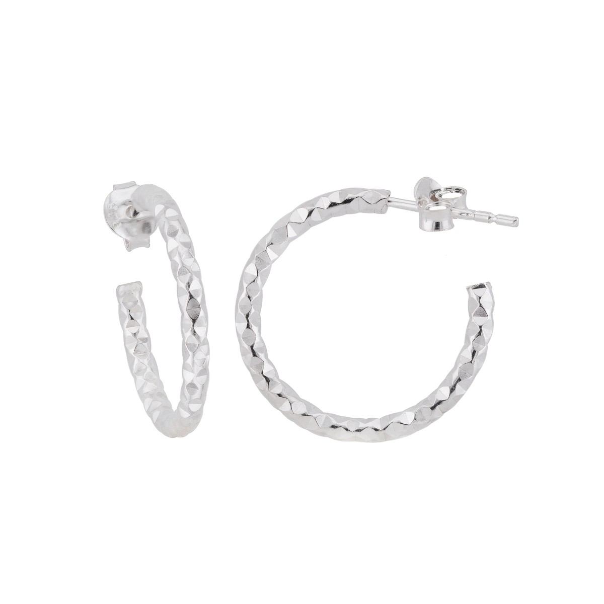 ARGOLA P925 TARRACHA MEDIA FIO TRABALHADO 2MMX2CM