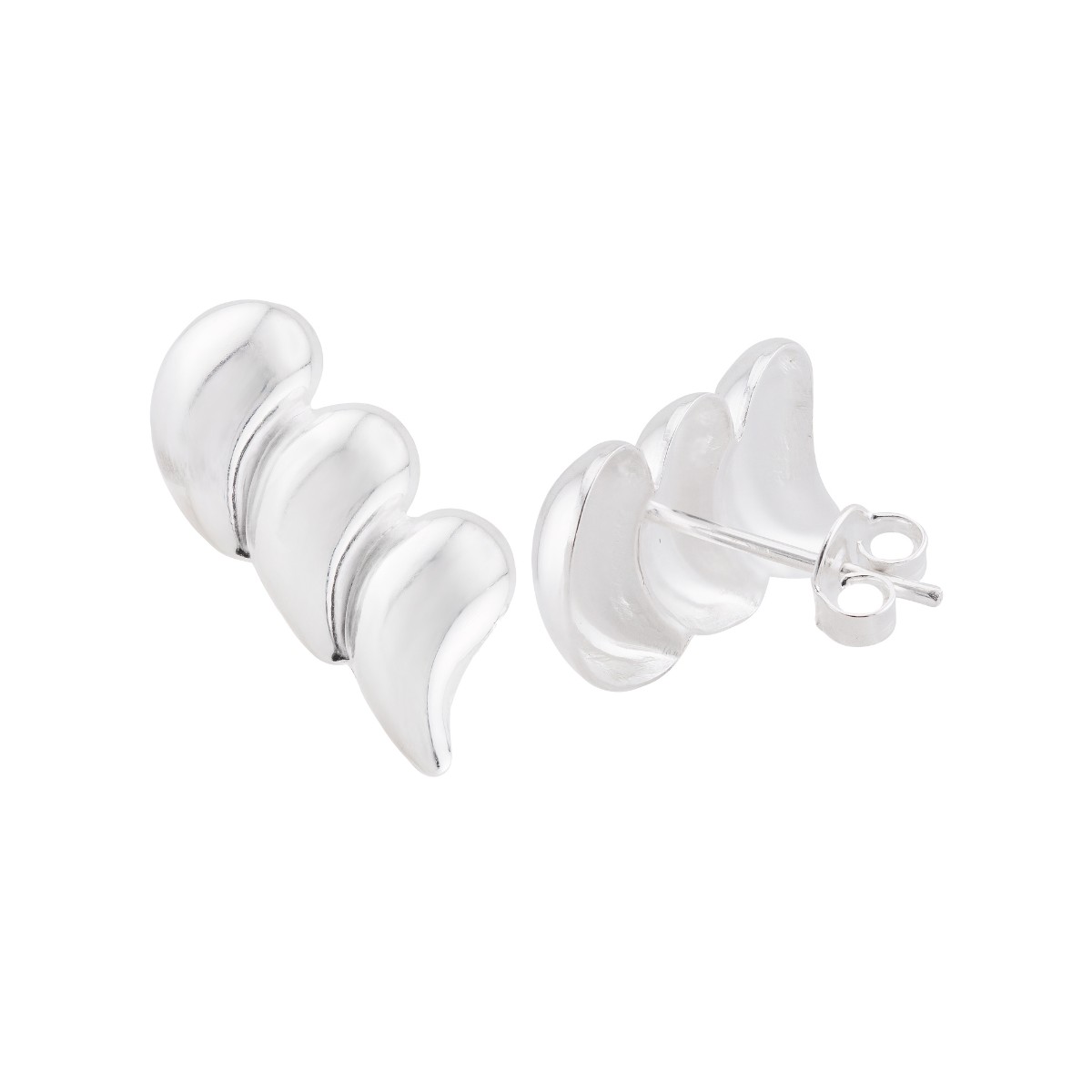 BRINCO MEDIO P925 3 GOTAS EARCUFF