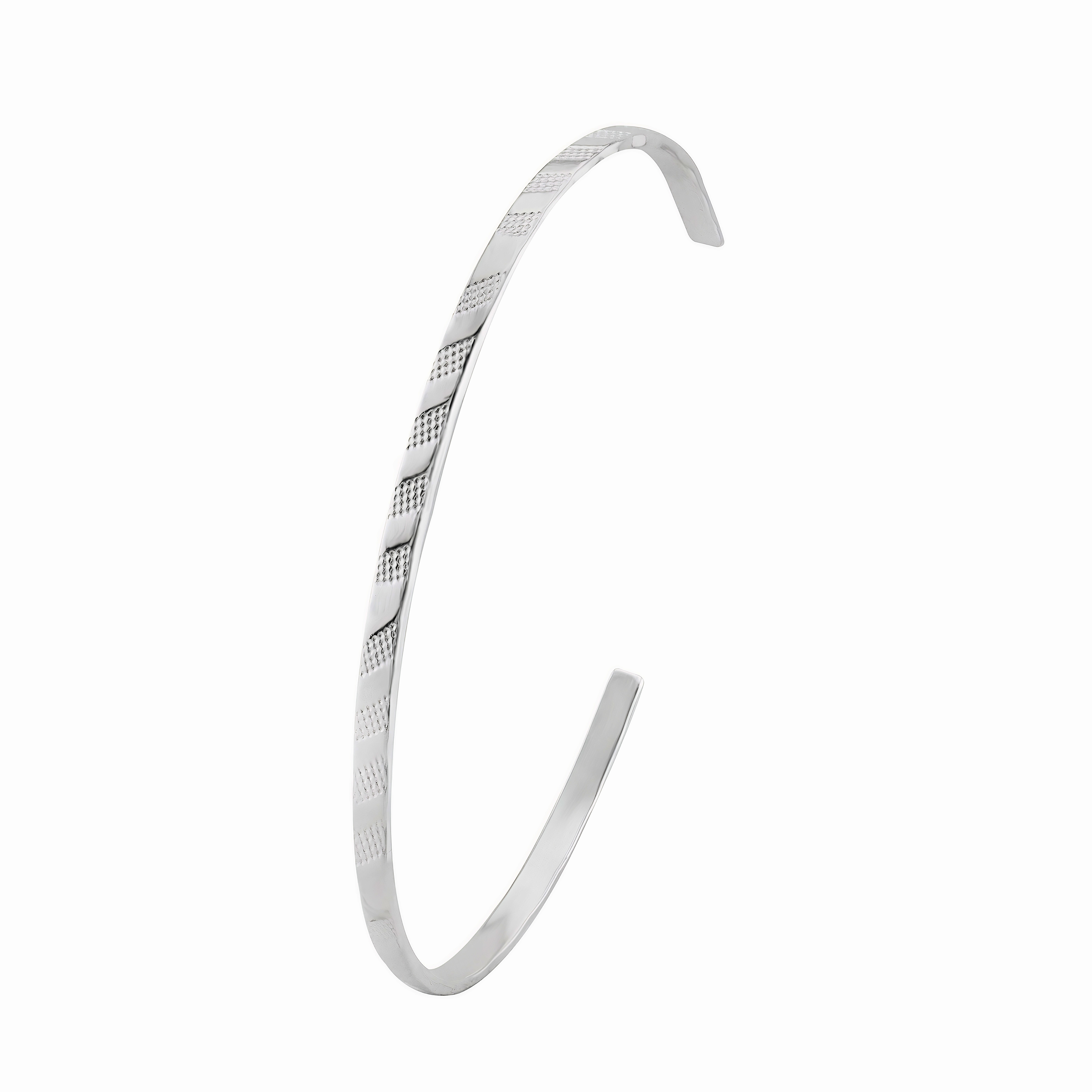 PULSEIRA P925 BRACELETE DETALHE LISTRA