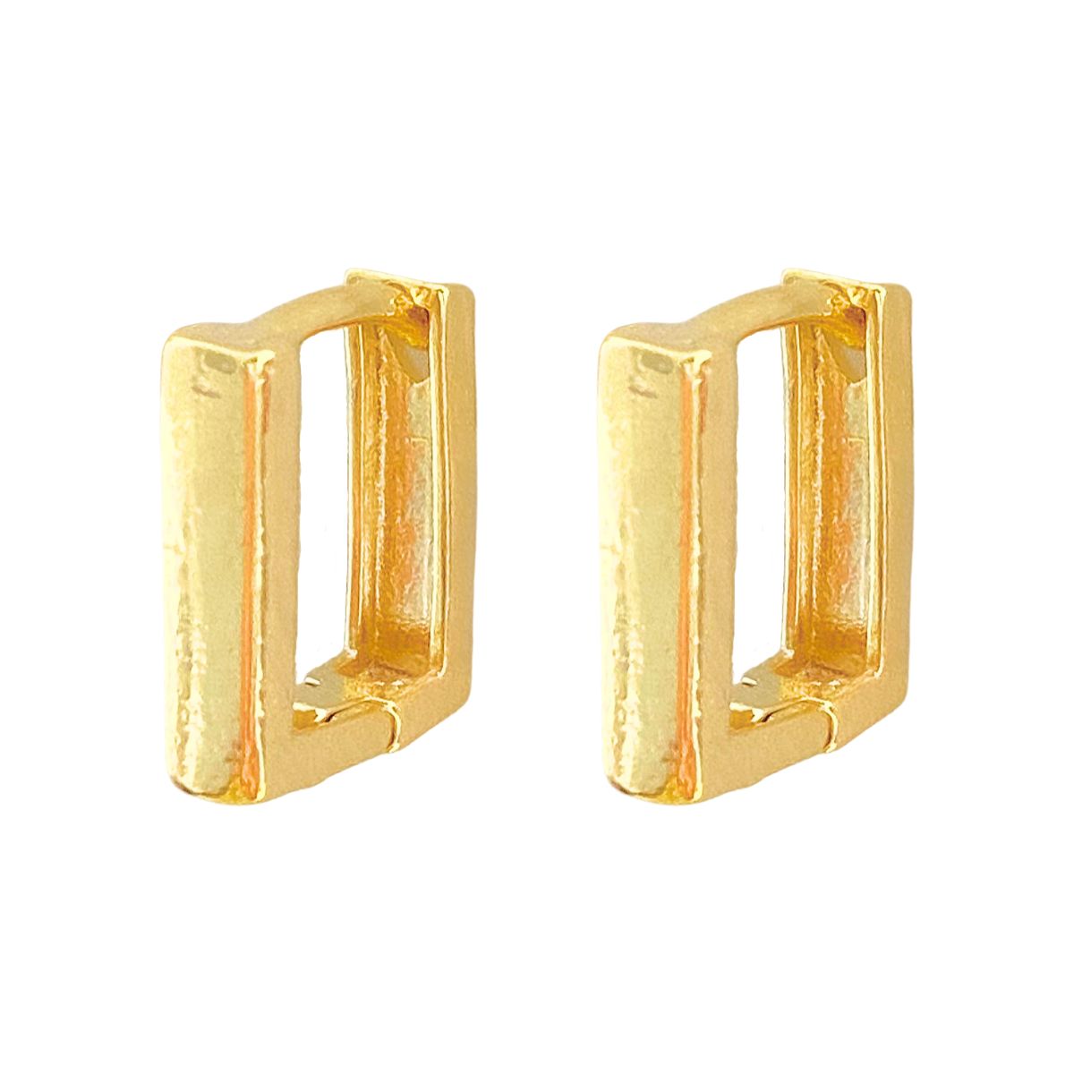 ARGOLA CLICK QUADRADA 9X12MM