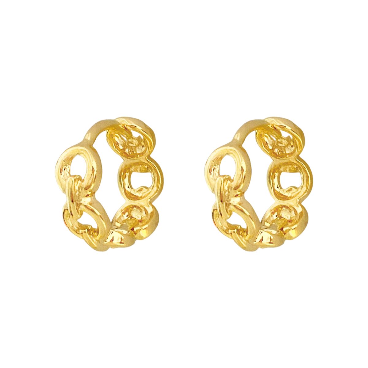 ARGOLA CLICK ELOS 13X14MM