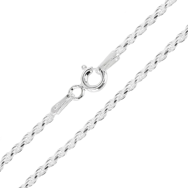 CHOKER P925 CORDÃO BAIANO 1,5MM