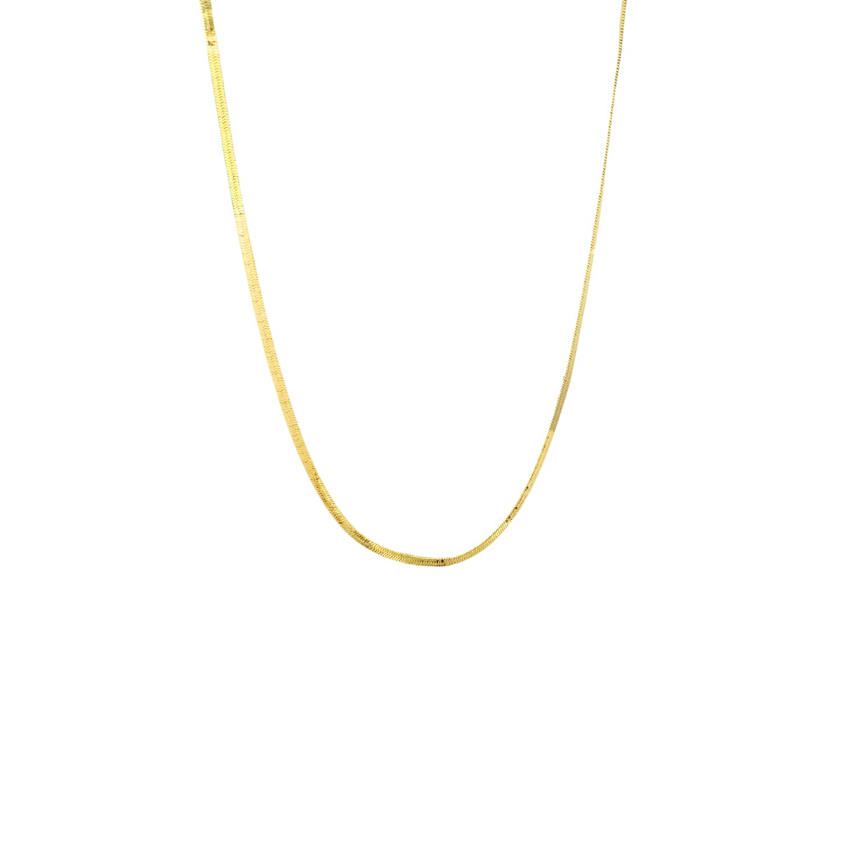 CHOKER FITA LISA 2MM