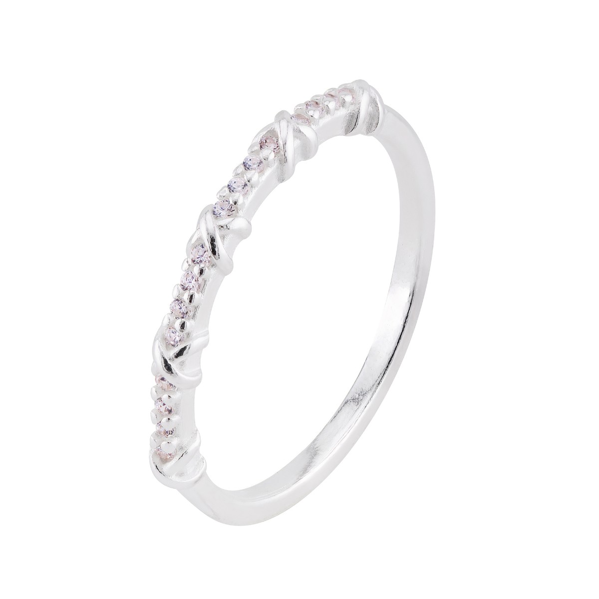 ANEL P925 X ZIRCÔNIA WHITE