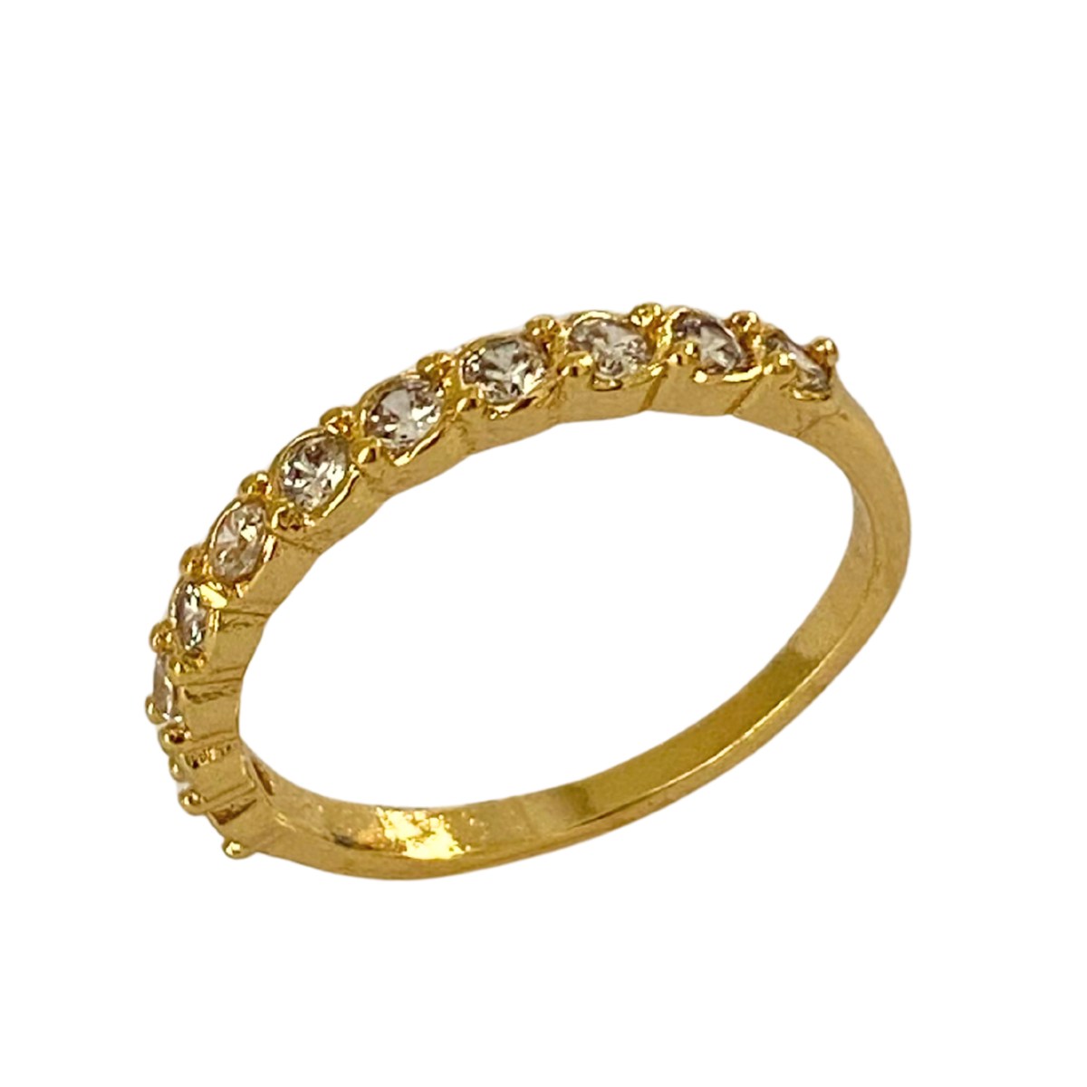 ANEL APARADOR CRAVEJADO COM 1 FILEIRA