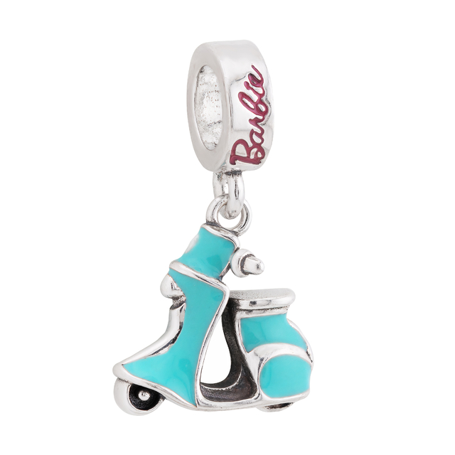 BERLOQUE P925 MOTO SCOOTER DA BARBIE
