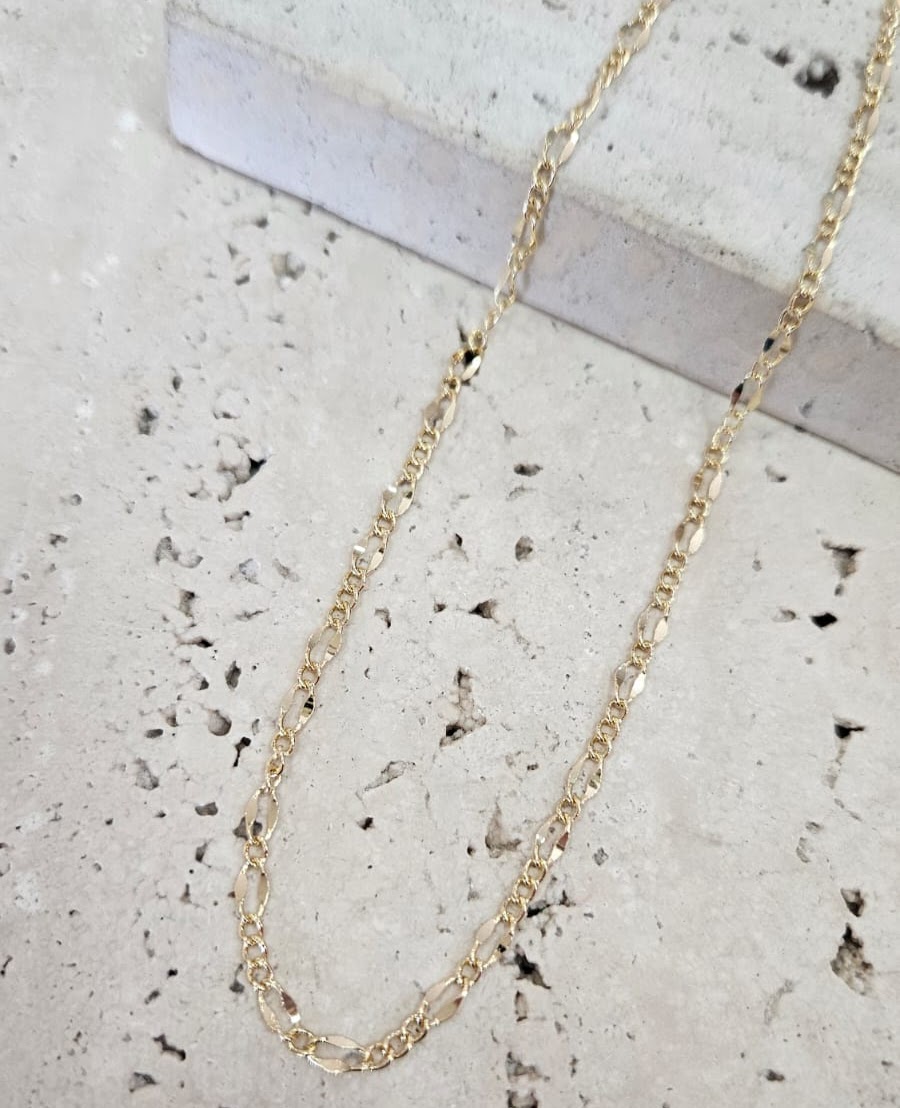 Corrente Infantil Elo 3x1 40cm