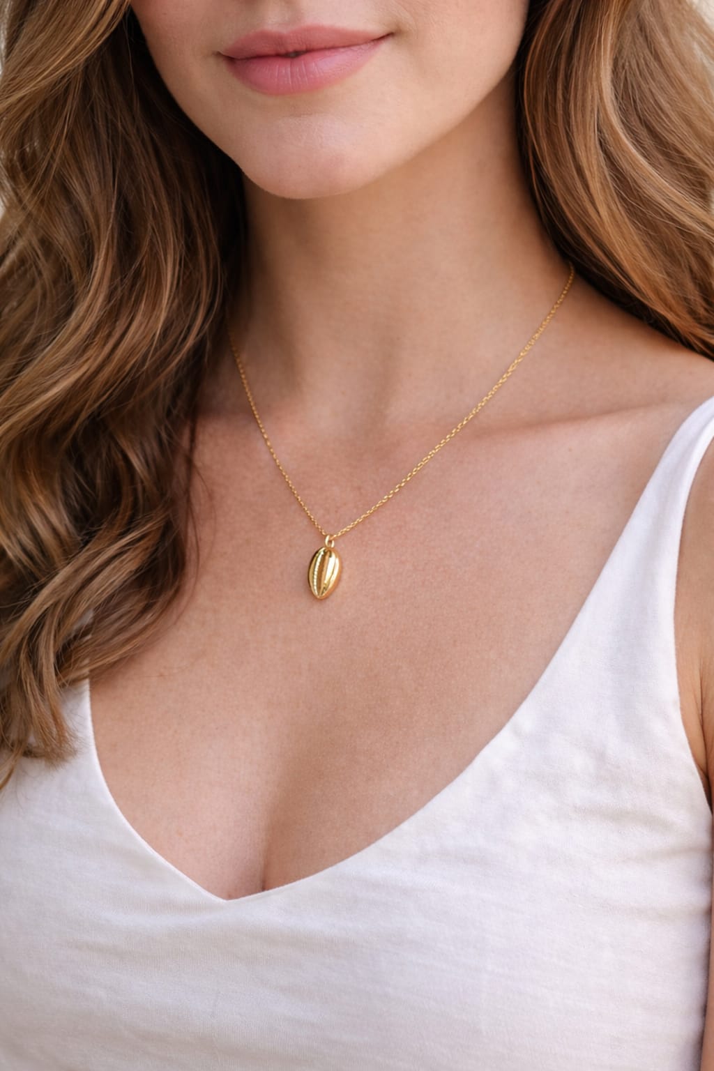 Gargantilha Buzio 45cm