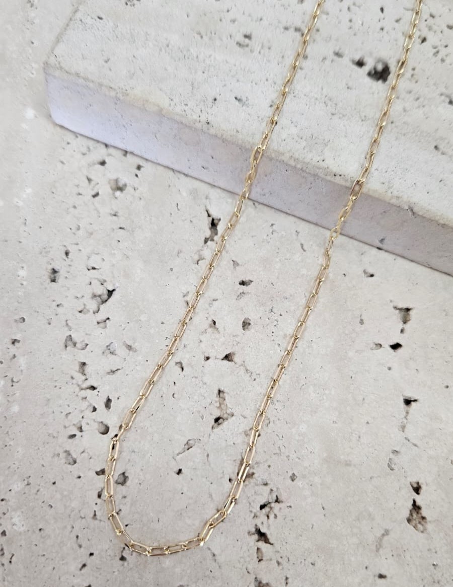 Corrente Infantil Elo Cartier 40cm