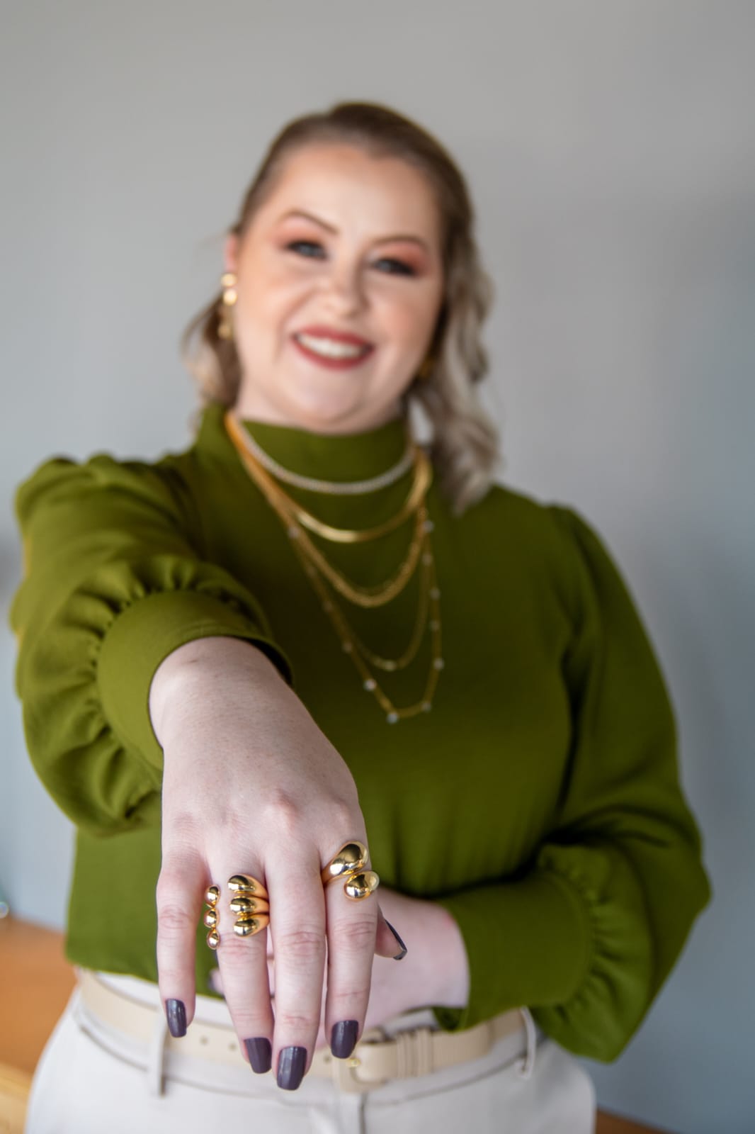 Anel Robusto 2 Gotas