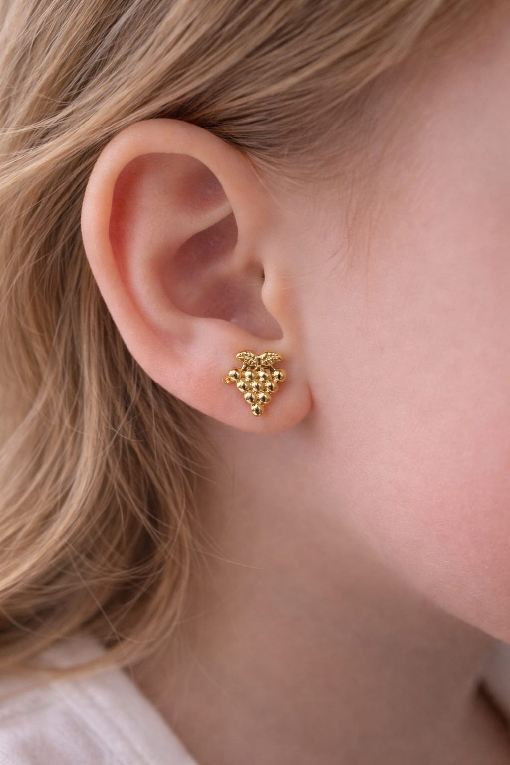 Brinco Cachinho de Uva