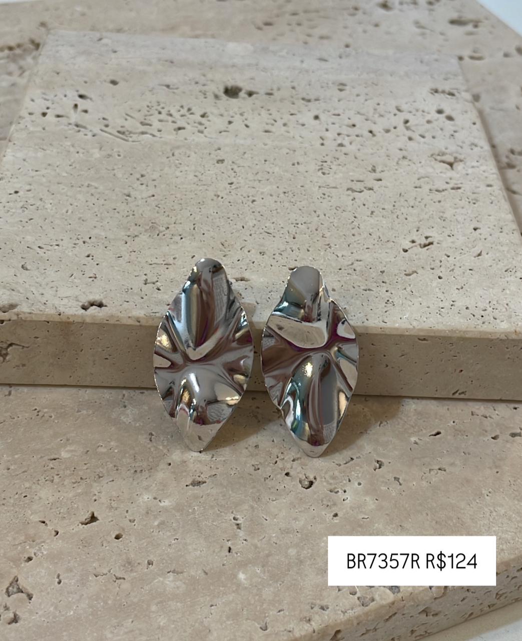 Brinco Martelado Losango