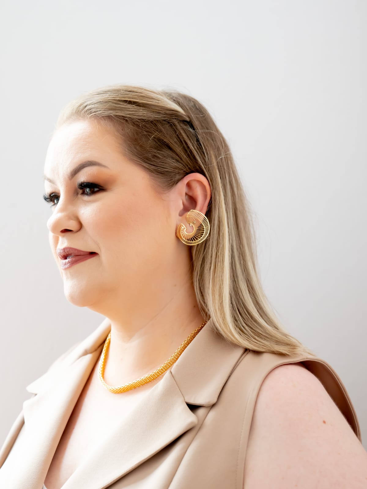 Brinco Caracol Orgânico