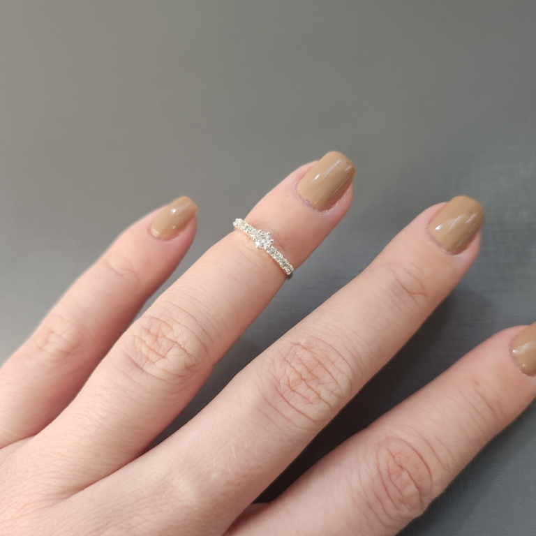 ANEL PRATA FALANGE ZIRC