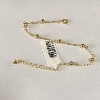 PL FO 7 BOLA LISA 4MM CORR CARTIER