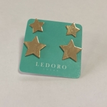 DUETO FO ESTRELA LISA CHAPADA 8  11 MM