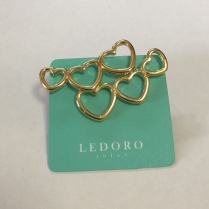 BR FO EAR CUFF CORA LISO