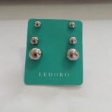 TRIO AÇO BOLA LISA 4 5 7MM