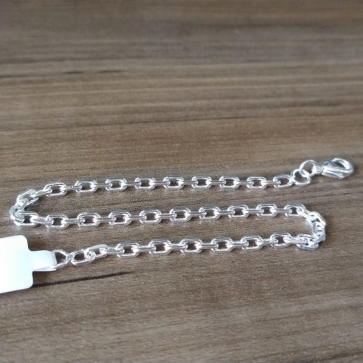 PL FP CADEADO  2,5MM  18CM