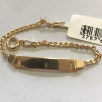 PL FO INF CHAPA CORR GRUMÊ 12CM