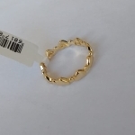 AN FO CORA LISO PONTO CORA 4MM