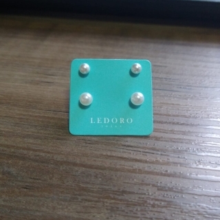 BR FO DUETO PÉROLA 4MM 5MM