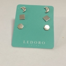 TRIO PP LUA QDD HEXÁGONO