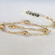 PL FO 5 BOLA LISA 5MM CORR CARTIER 20CM