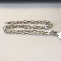 COL AÇO ELOS 4,5MM  70CM