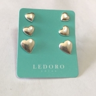 TRIO PP CORA LISO 5 6  7MM