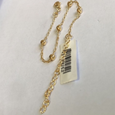 PL FO 5 BOLA LISA 3MM CORR CARTIER 15CM + ALONG