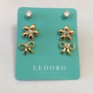 TRIO FO ZIRC RDD FLOR LAÇO