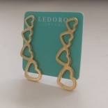 BR FO EAR CUFF CORA LISO  VAZ