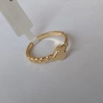 AN FO CORA LISO  6MM LATERAL 5 ZIRC CADA
