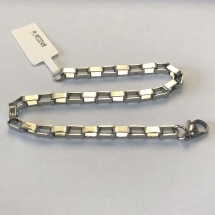 PL AÇO CARTIER 4MM