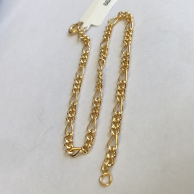PL FO 3X1 ARREDONDADA 2,8MM 20CM