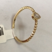 AN FO ZIRC GOTA 4MM LATERAL BOLINHA